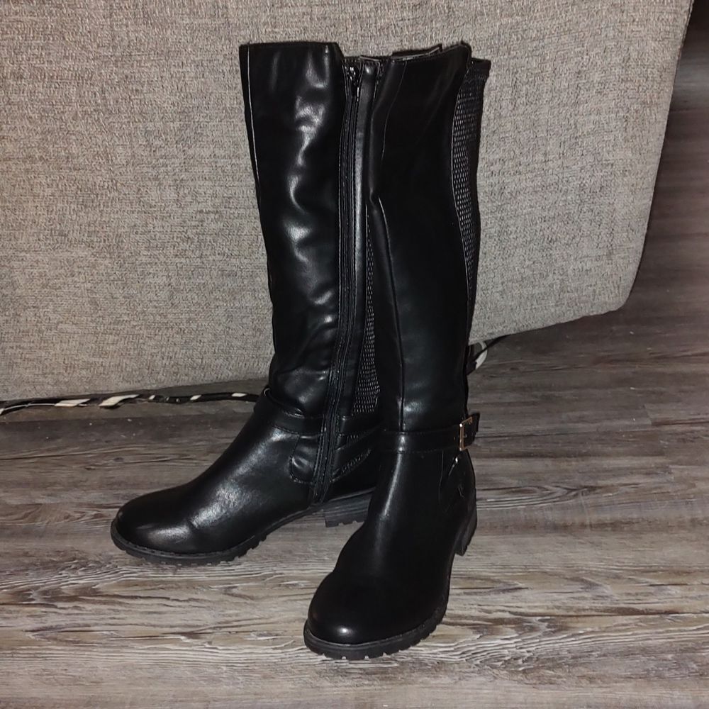 Icomfort Arlo Boots Sz 8